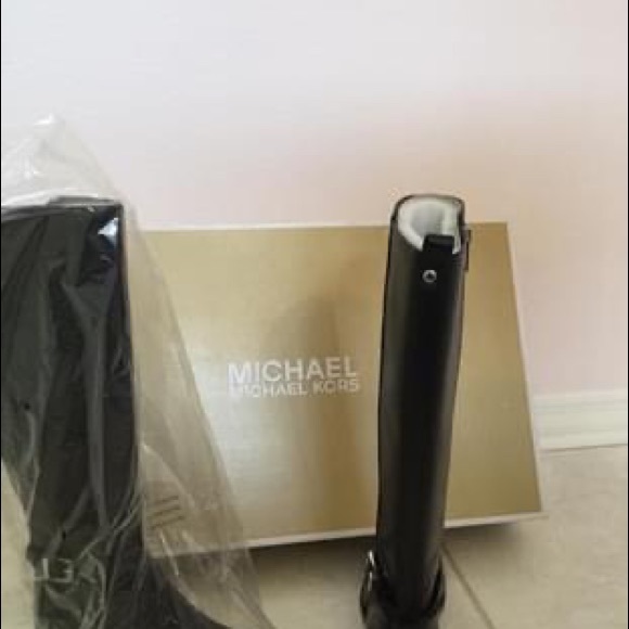 Michael Kors Riding Boot - Picture 2 of 3